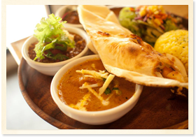 Curry dining bar 笑夢