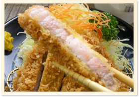 旨いとんかつ かつ亭