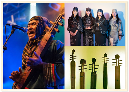 OKI×Marewrew(マレウレウ)