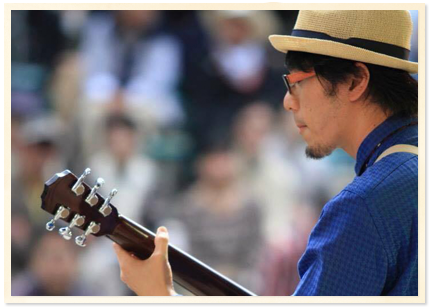 豊田渉平ライブ