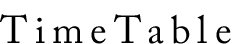 TimeTable